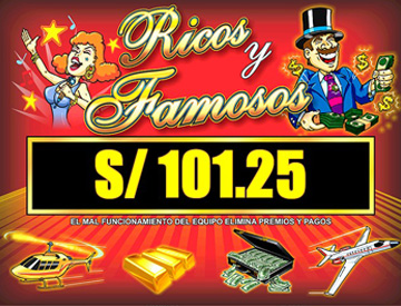 Ricos y Famosos